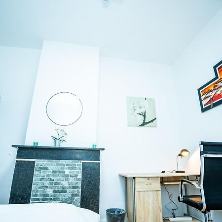 Chambre R1 Avec Salle De Bain Partagee Pres De L'Hopital De La Citadelle A לייז' מראה חיצוני תמונה