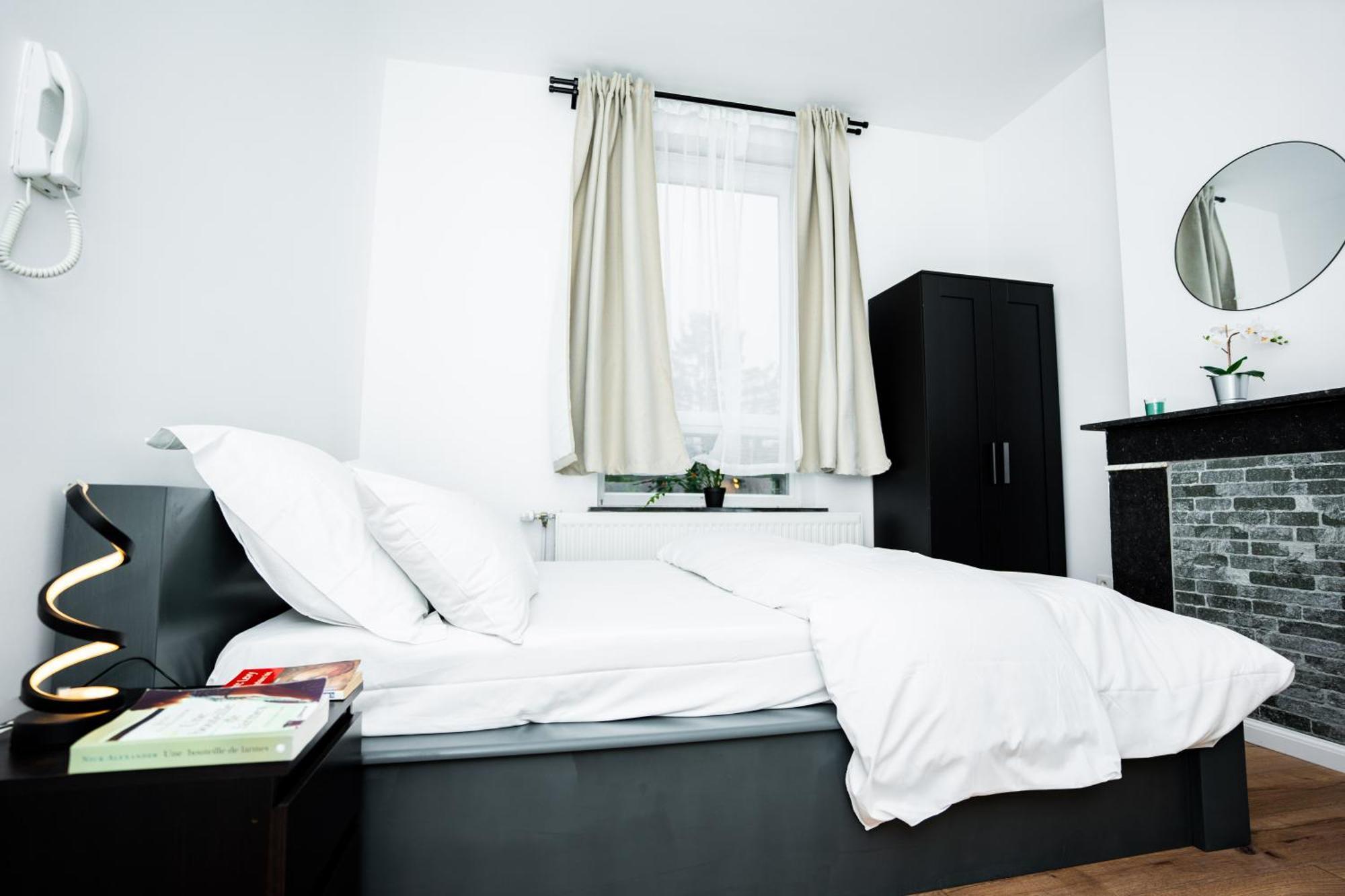 Chambre R1 Avec Salle De Bain Partagee Pres De L'Hopital De La Citadelle A לייז' מראה חיצוני תמונה