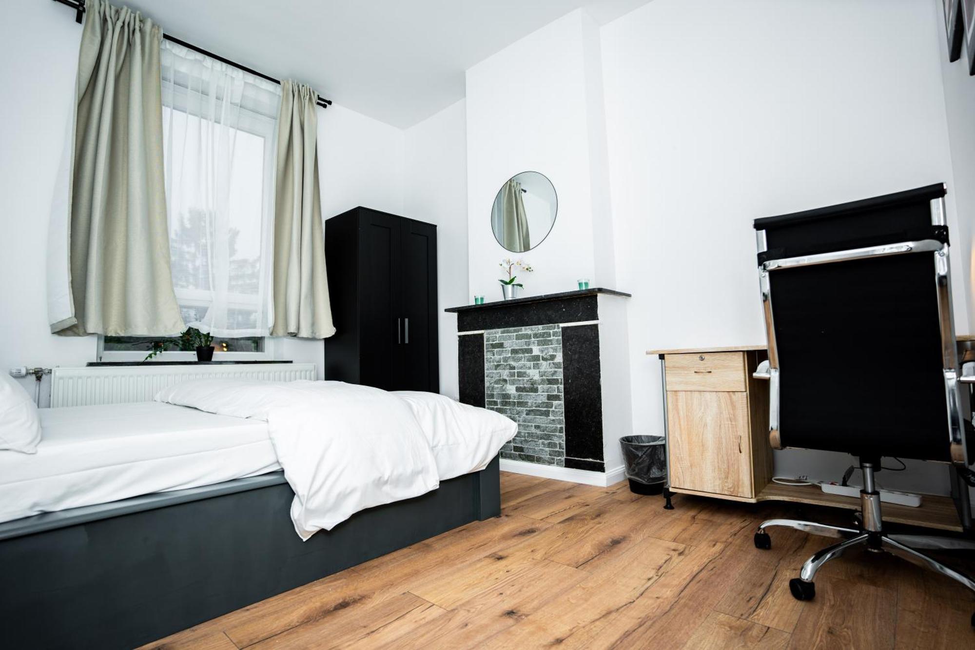 Chambre R1 Avec Salle De Bain Partagee Pres De L'Hopital De La Citadelle A לייז' מראה חיצוני תמונה